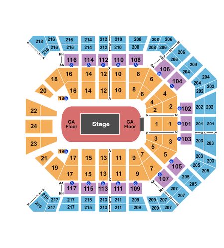 MGM Grand Garden Arena