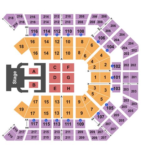 MGM Grand Garden Arena
