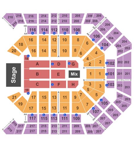 MGM Grand Garden Arena
