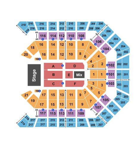 MGM Grand Garden Arena
