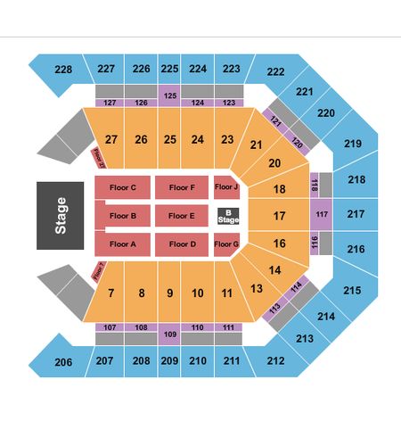 MGM Grand Garden Arena