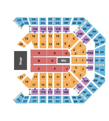 MGM Grand Garden Arena