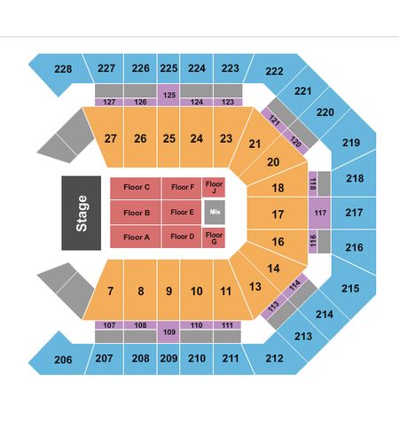 MGM Grand Garden Arena