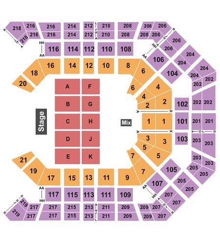 MGM Grand Garden Arena