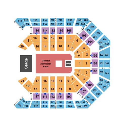 MGM Grand Garden Arena