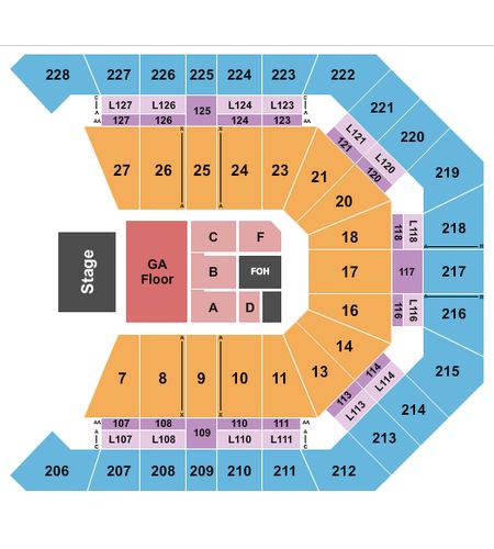MGM Grand Garden Arena