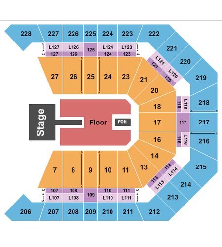 MGM Grand Garden Arena