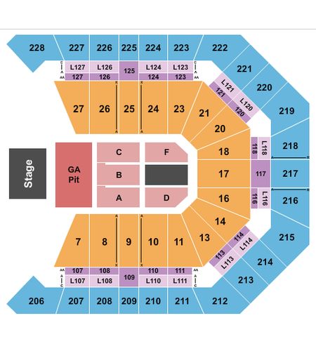 MGM Grand Garden Arena