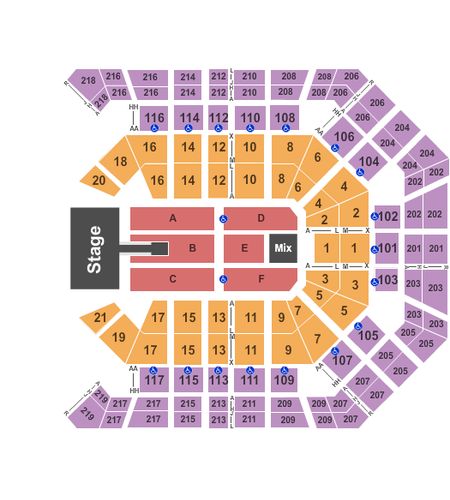MGM Grand Garden Arena
