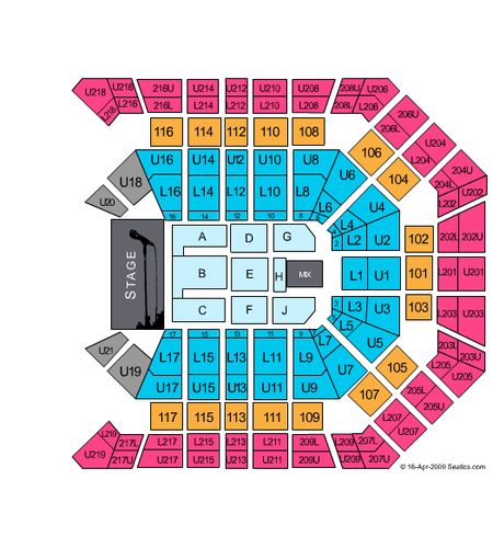 MGM Grand Garden Arena