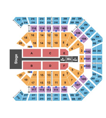 MGM Grand Garden Arena
