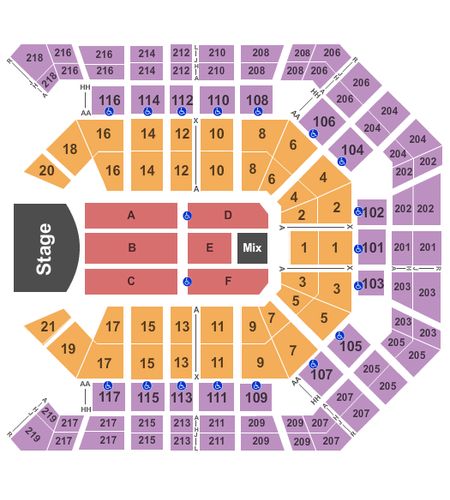MGM Grand Garden Arena