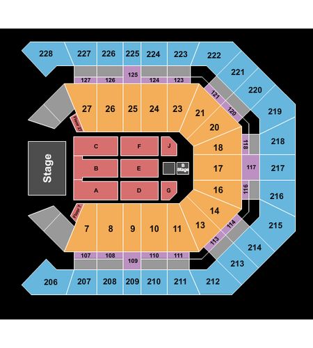 MGM Grand Garden Arena