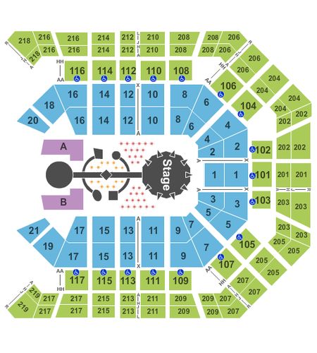 MGM Grand Garden Arena