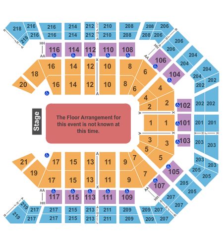 MGM Grand Garden Arena