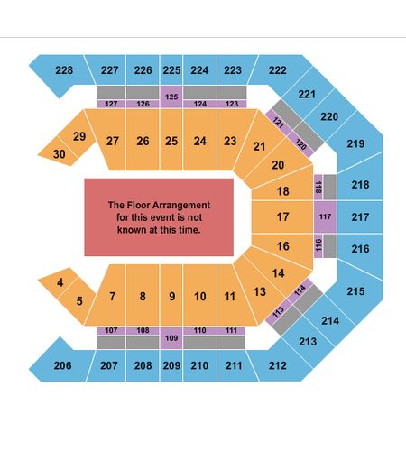 MGM Grand Garden Arena
