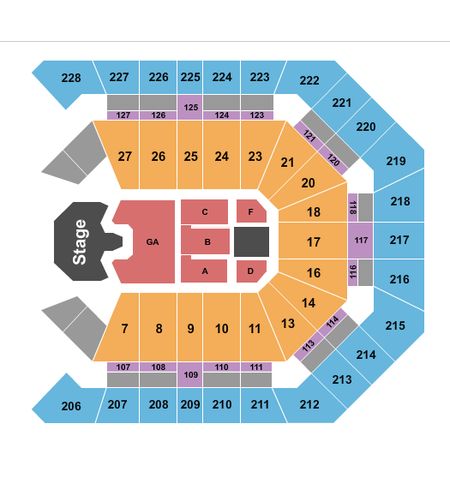 MGM Grand Garden Arena