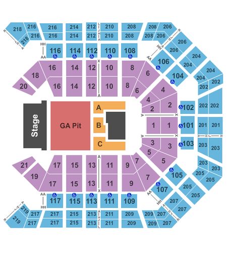 MGM Grand Garden Arena