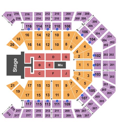 MGM Grand Garden Arena