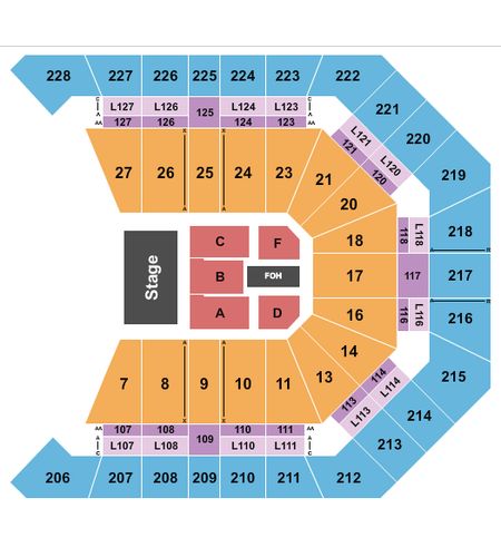 MGM Grand Garden Arena