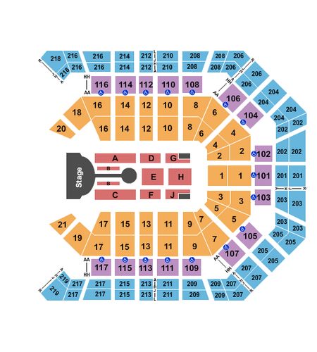 MGM Grand Garden Arena