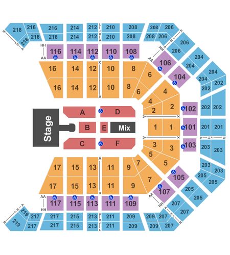 MGM Grand Garden Arena