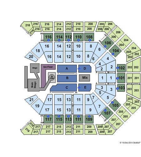 MGM Grand Garden Arena