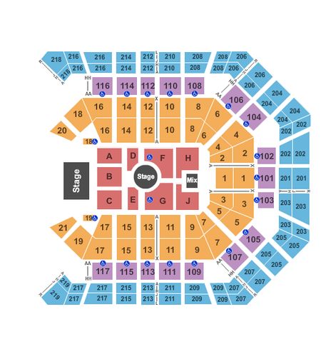 MGM Grand Garden Arena