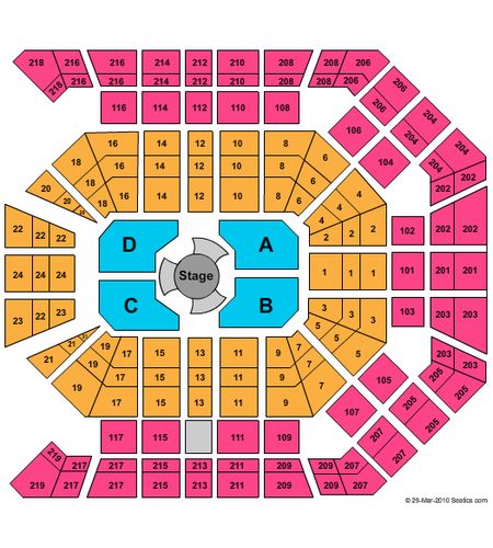 MGM Grand Garden Arena