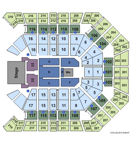 MGM Grand Garden Arena