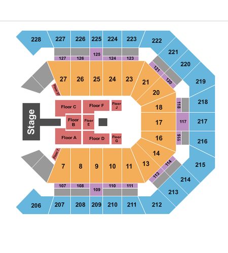 MGM Grand Garden Arena