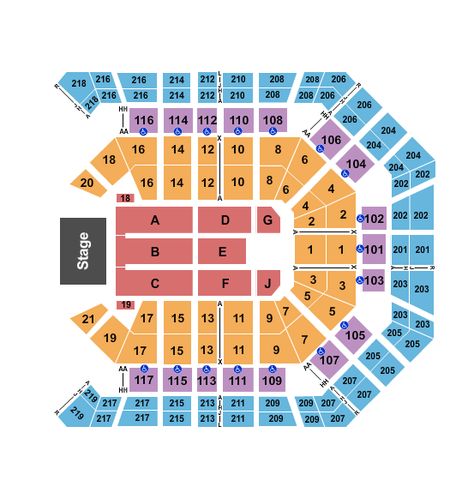 MGM Grand Garden Arena
