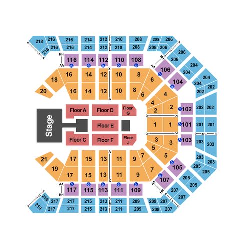 MGM Grand Garden Arena