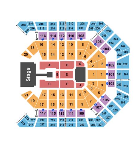 MGM Grand Garden Arena