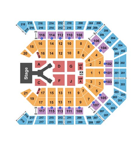 MGM Grand Garden Arena