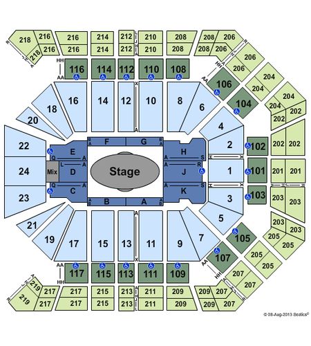 MGM Grand Garden Arena