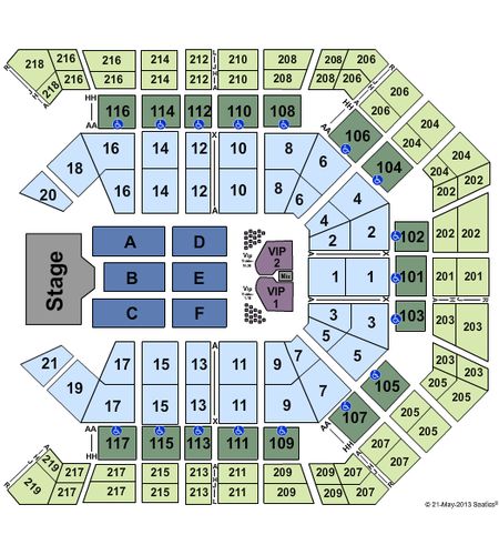 MGM Grand Garden Arena