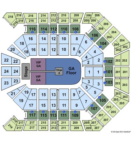 MGM Grand Garden Arena
