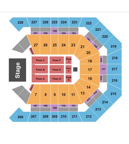 MGM Grand Garden Arena