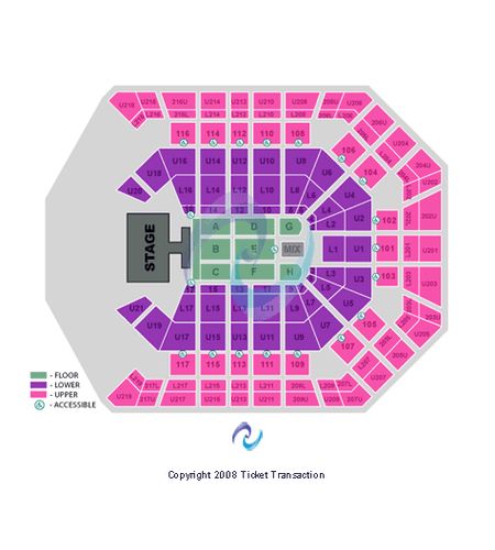 MGM Grand Garden Arena