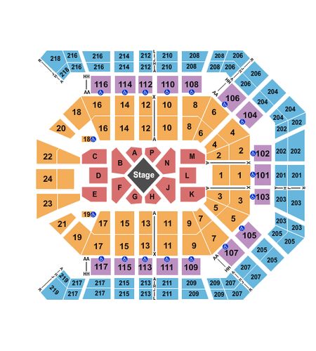 MGM Grand Garden Arena
