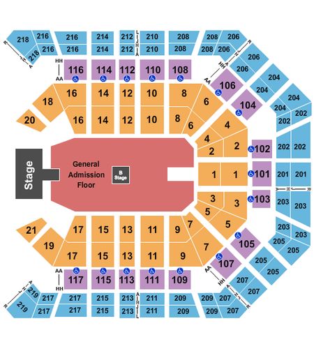 MGM Grand Garden Arena