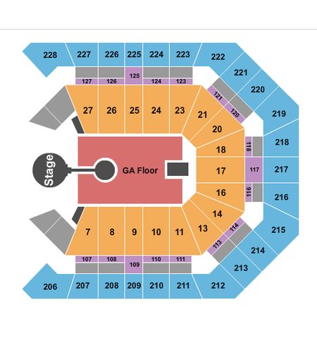 MGM Grand Garden Arena