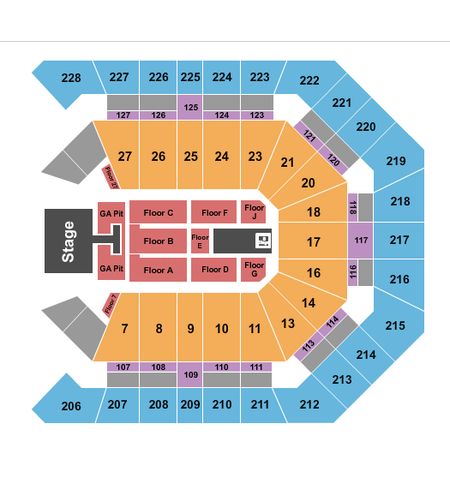 MGM Grand Garden Arena
