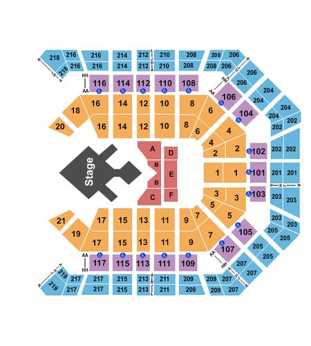 MGM Grand Garden Arena