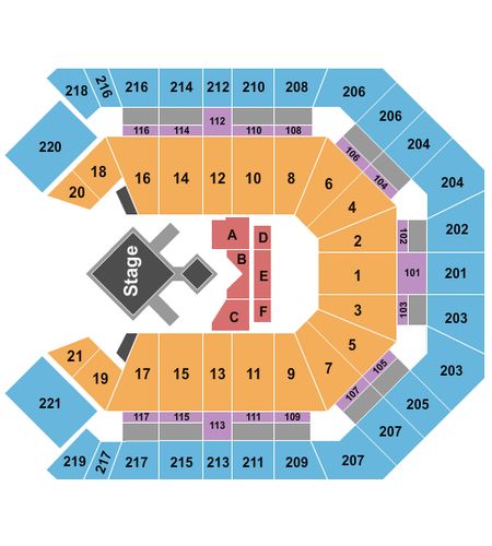 MGM Grand Garden Arena