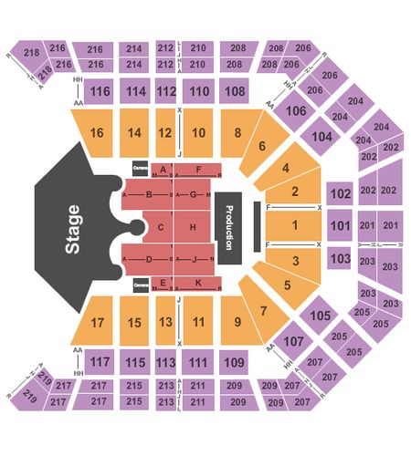 MGM Grand Garden Arena