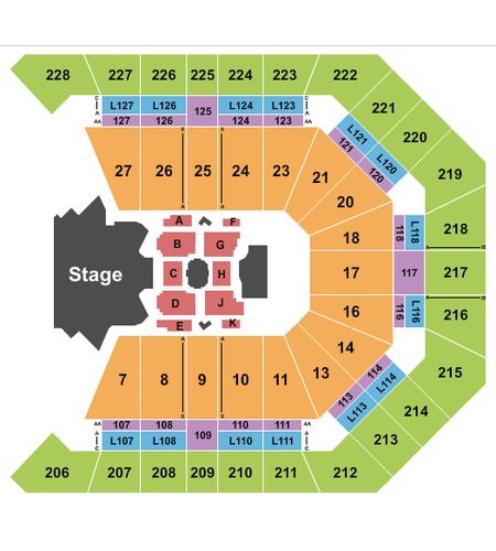 MGM Grand Garden Arena