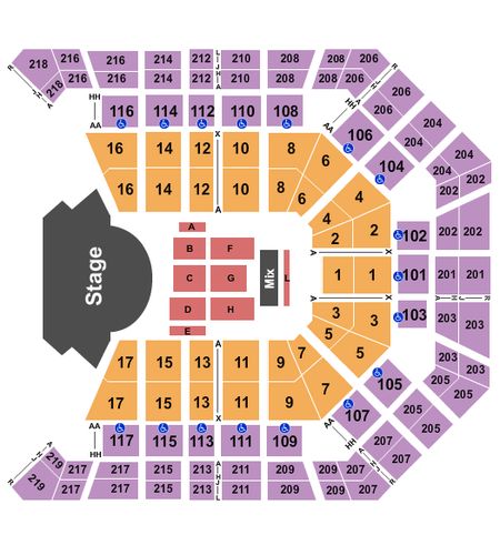 MGM Grand Garden Arena