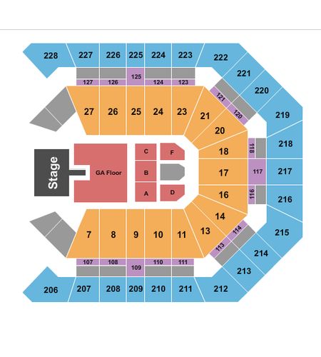 MGM Grand Garden Arena